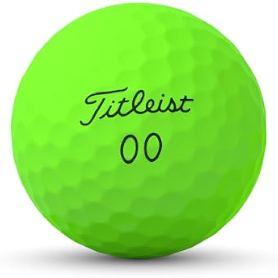 Titleist Velocity Golf Balls – High Speed LSX Core, 12-Pack White