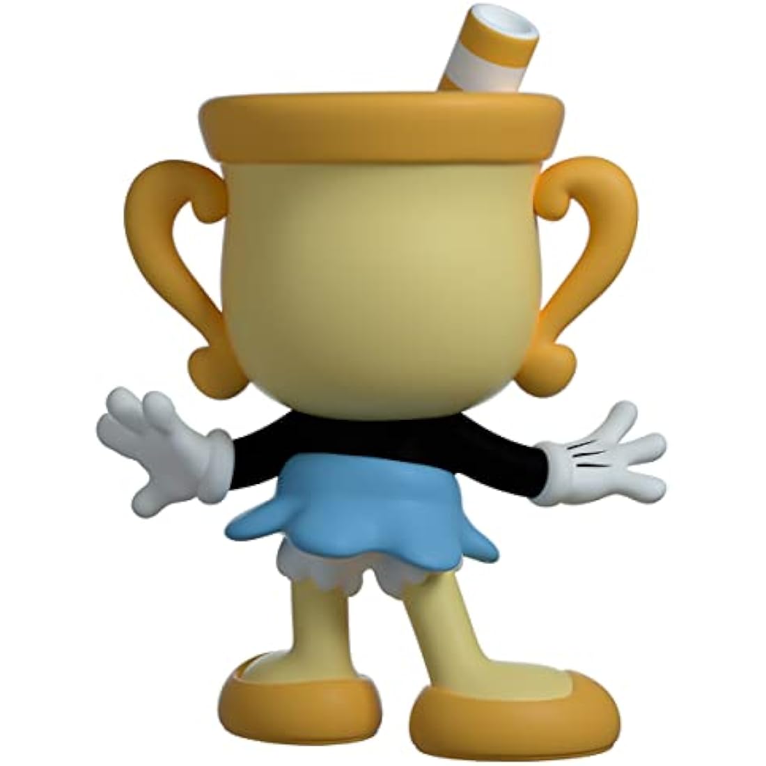 Youtooz Ms. Chalice Vinyl Figure – 4.5 Inch Cuphead Action Figure