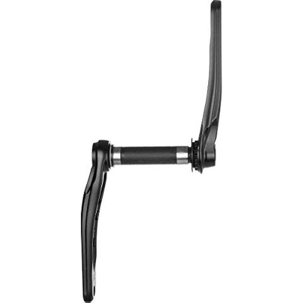 Race Face Aeffect MTB Crankset – Durable 165mm Crank Arm, Black