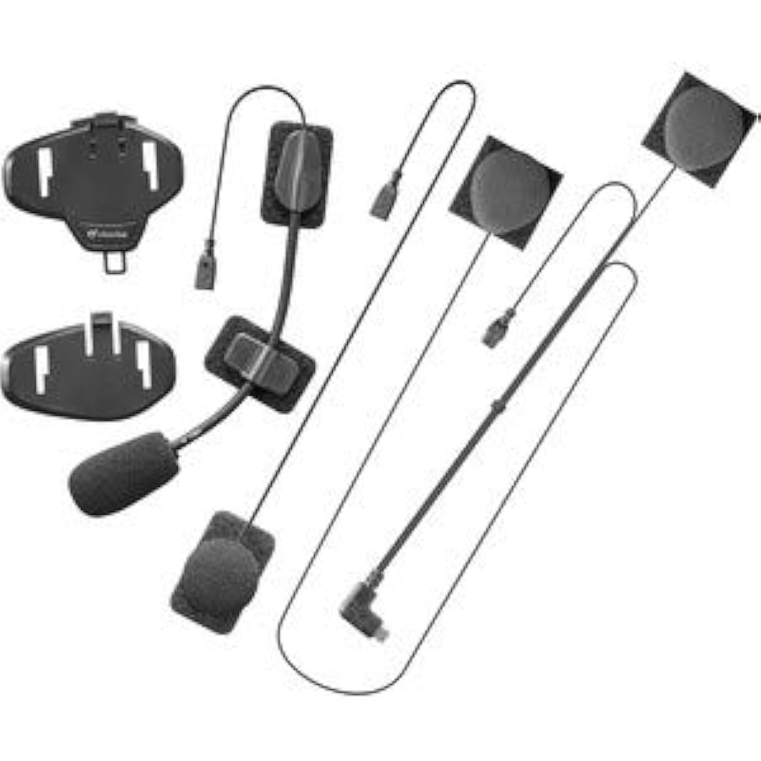 Interphone Audio Kit Replacement Set for Avant Tour Sport Link Urban