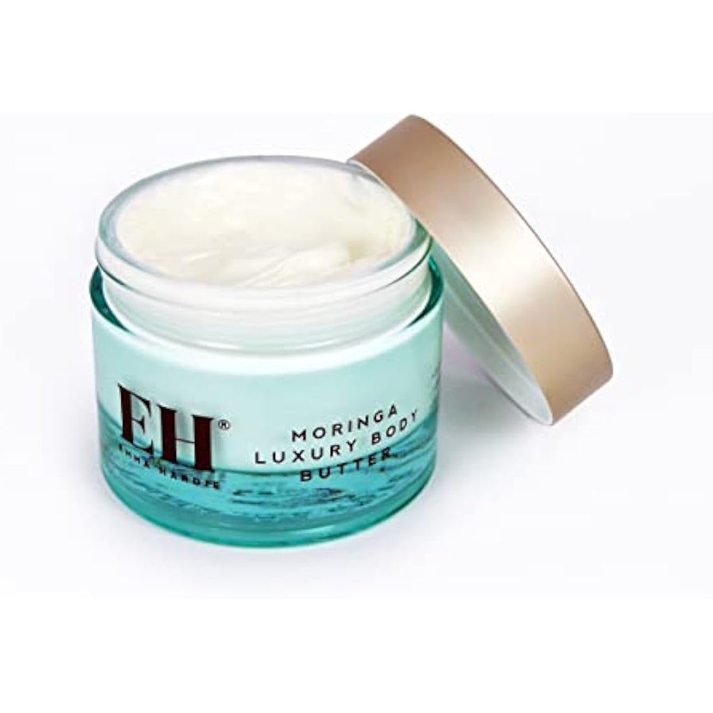 Emma Hardie Moringa Luxury Body Butter – Hydrating Vegan Skincare 200ml
