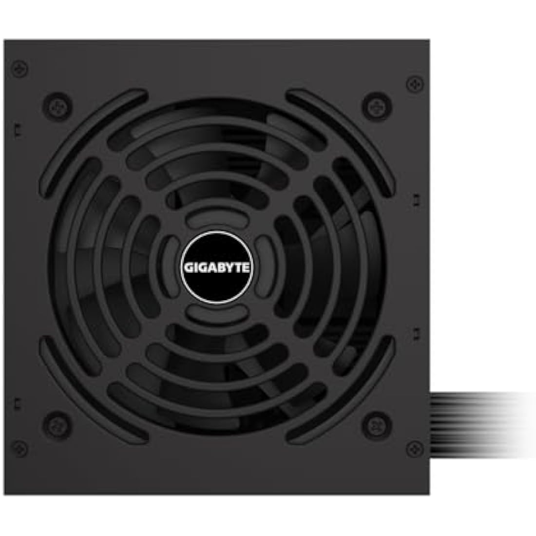 GIGABYTE GP-P650G 650W Power Supply - 80 PLUS Gold ATX PSU Black