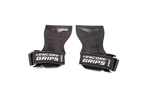 Jolof Store Weight Lifting Grips – Rubber Padded Wrist Support Straps