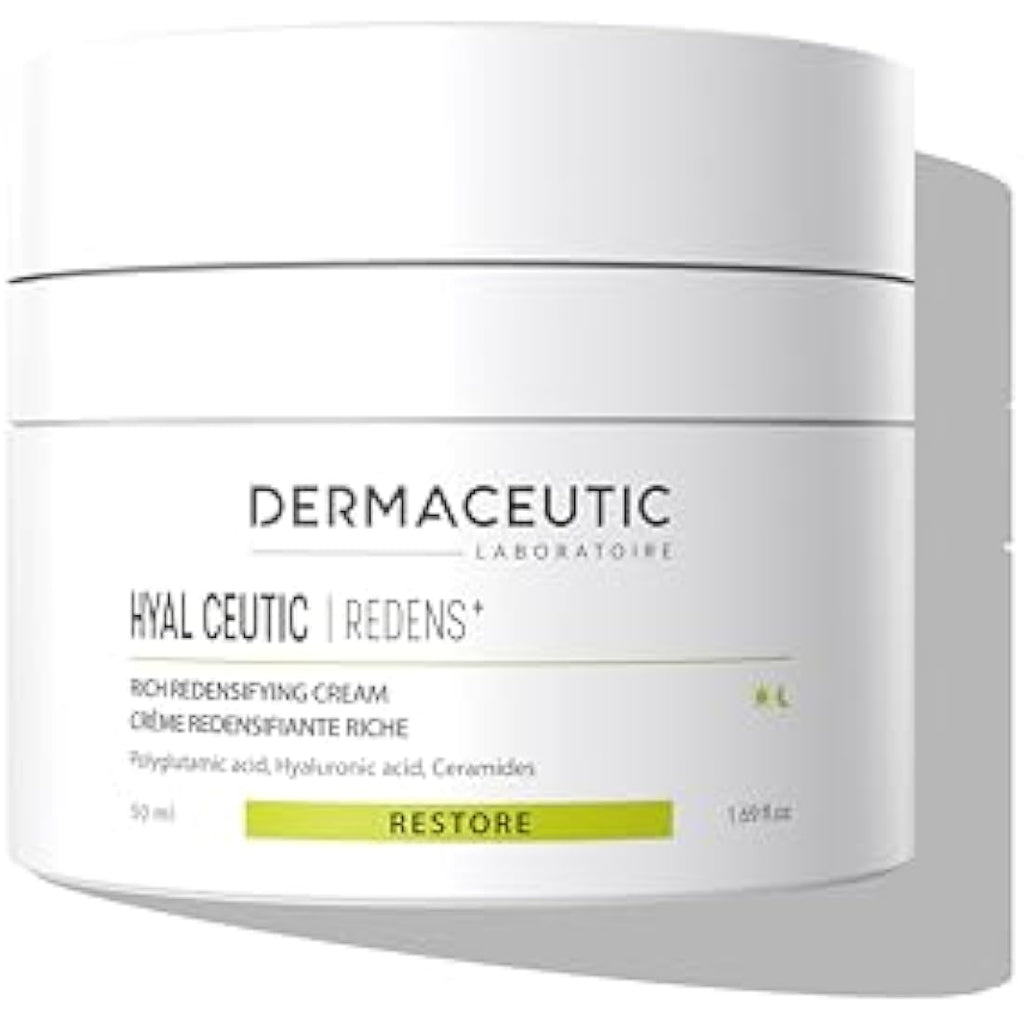 Dermaceutic Hyal Ceutic Redens+ | Rich Redensifying Cream - 50ml