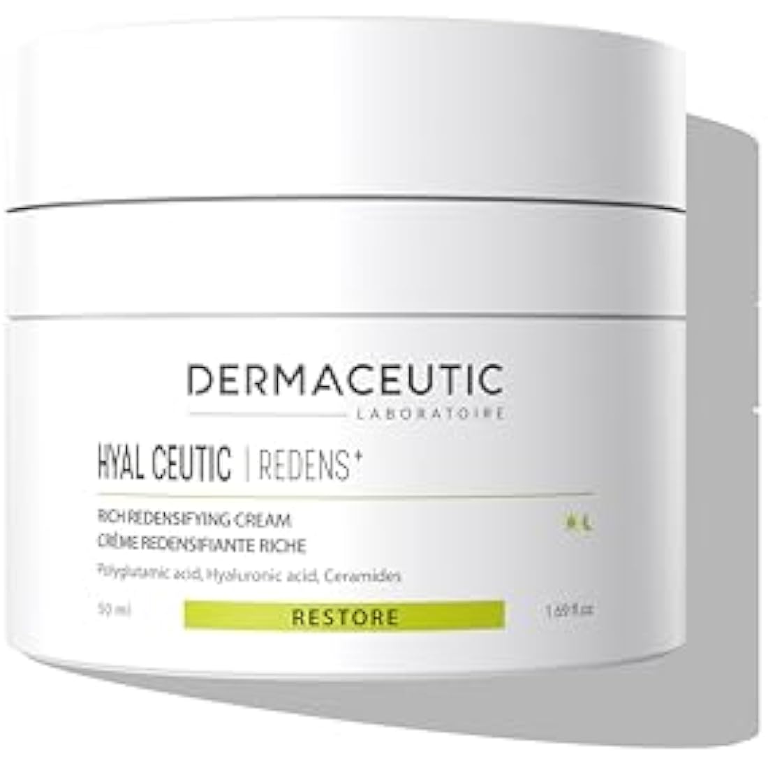 Dermaceutic Hyal Ceutic Redens+ | Rich Redensifying Cream - 50ml