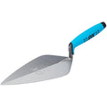 OX Pro Brick Trowel Philadelphia Pattern - 10 Inch / 250mm Masonry Tool