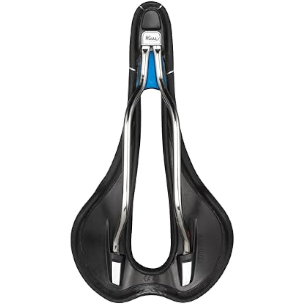 Selle Italia SLR Superflow Ti316 Road Bike Saddle - Black (L3)