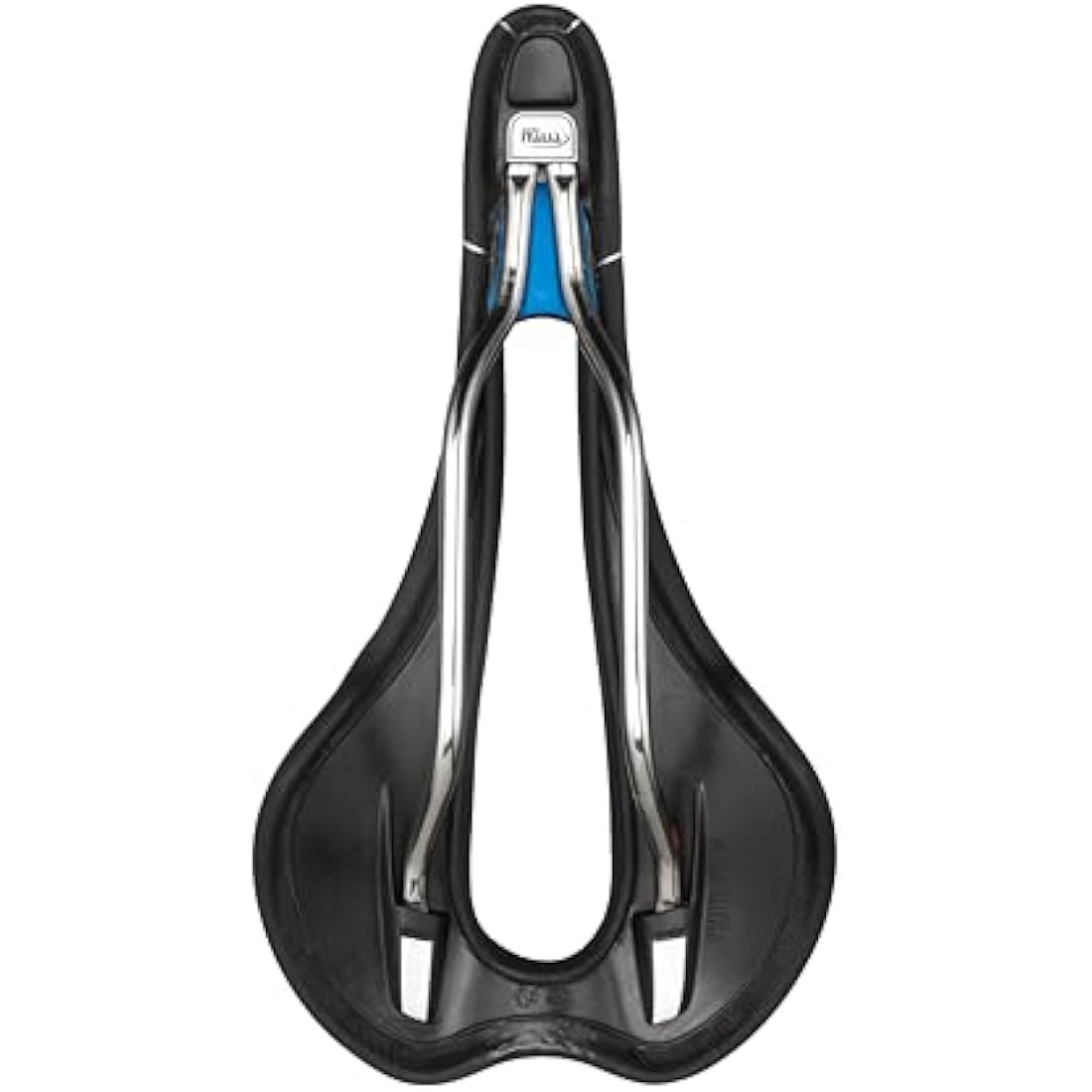 Selle Italia SLR Superflow Ti316 Road Bike Saddle - Black (L3)