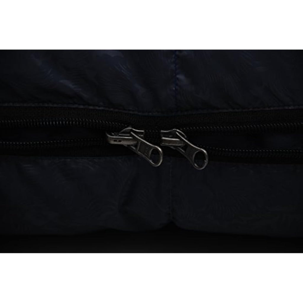 Ultralight Duck Down Sleeping Bag – Waterproof & Rectangular
