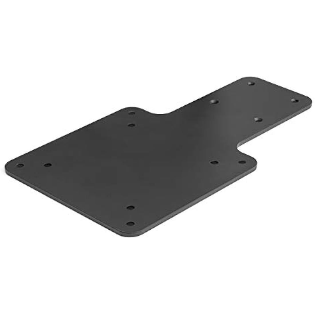 StarTech.com VESA Docking Station Mount – Steel Monitor Plate