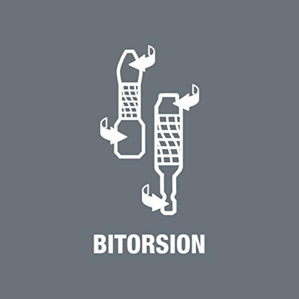 Wera Bit-Check 7 TX Diamond BiTorsion Torx Bit Set | 7-Piece Kit