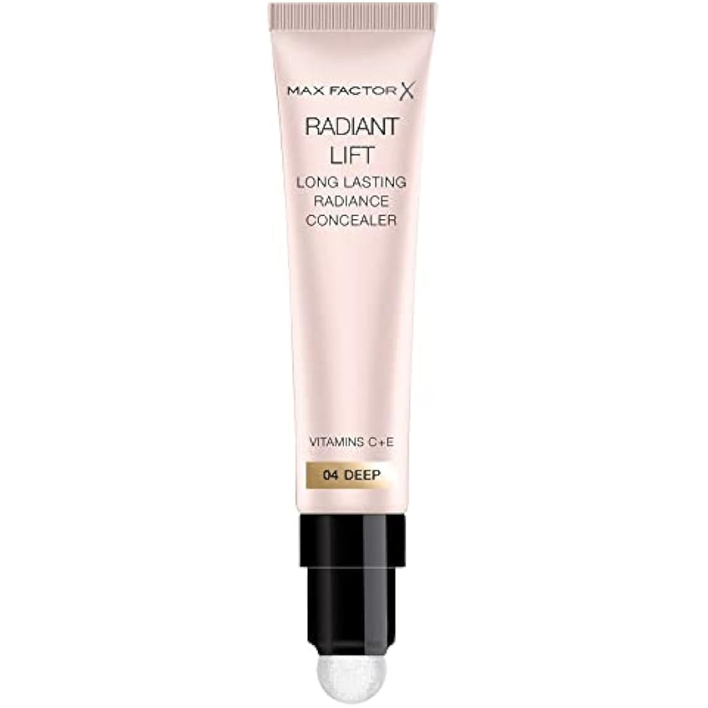 Max Factor Radiant Lift Hydrating Concealer with Vitamin C & E - Deep