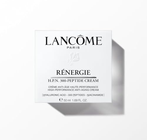 Lancôme Rénergie H.P.N 300-Peptide Face Cream with Hyaluronic Acid - 50ml