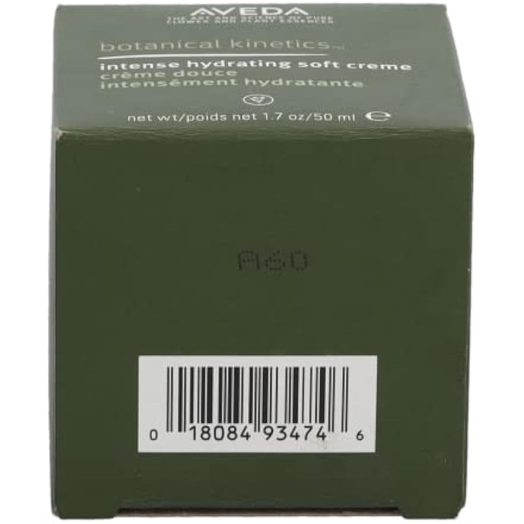 Aveda Botanical Kinetics Intense Hydrating Soft Creme Face Moisturizer