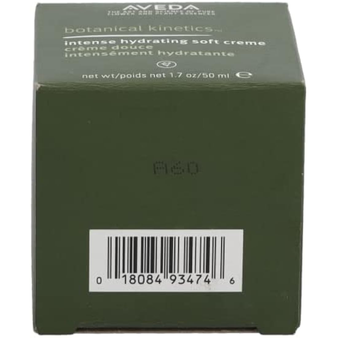 Aveda Botanical Kinetics Intense Hydrating Soft Creme Face Moisturizer