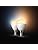 Philips Hue White Ambiance E14 Luster Smart LED Bulb – 2 Pack