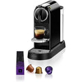 Nespresso CitiZ Coffee Machine by De'Longhi – Espresso Maker, Black