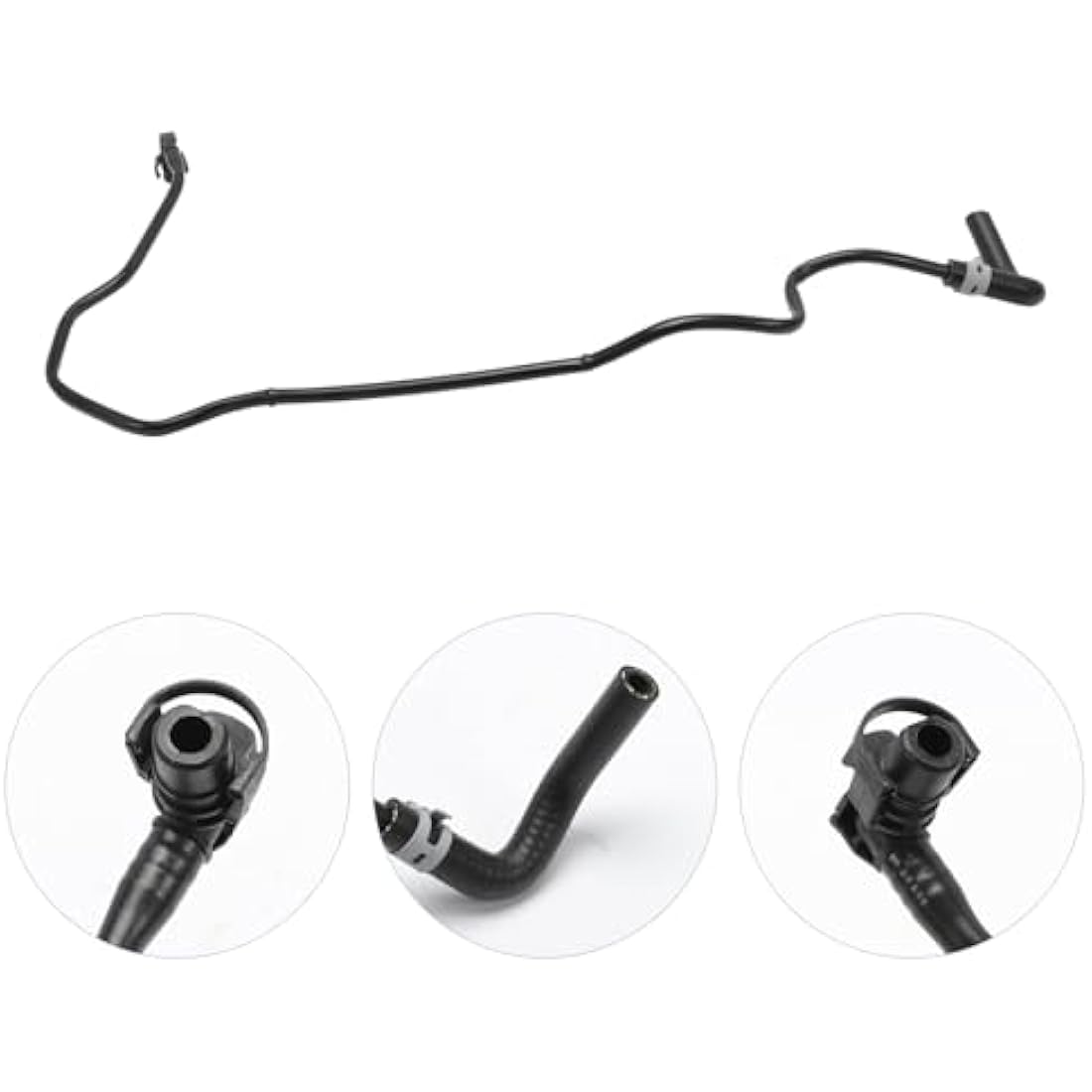 ZEALfix Thermostat Water Hose Pipe for Opel Astra H J Insignia A