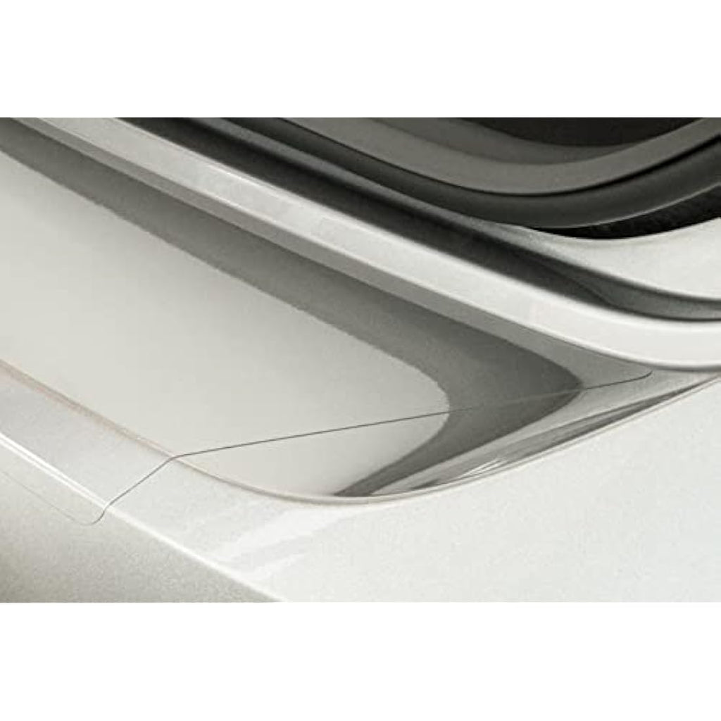 uProtect Bumper Protector for BMW 3 Series F31 - Transparent Glossy