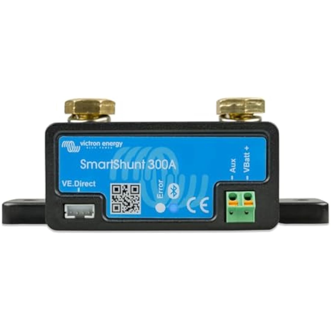 Victron Energy SmartShunt 300A Battery Monitor with Bluetooth | 6.5V-70V
