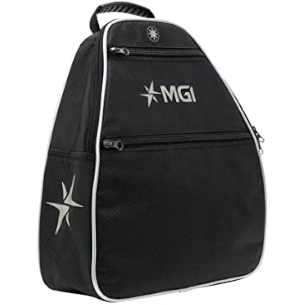 MGI Zip Series Insulated Cooler and Storage Bag - Black Golf Accessory