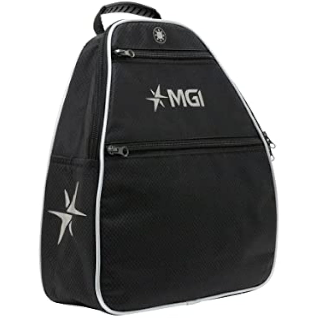 MGI Zip Series Insulated Cooler and Storage Bag - Black Golf Accessory