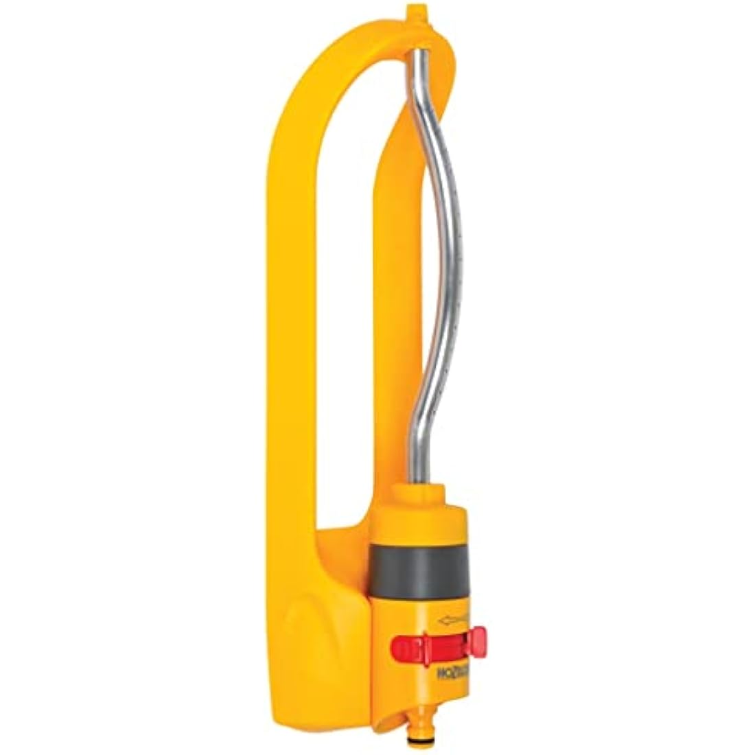 Hozelock Oscillating Sprinkler Plus 180m² – 15 Jet Lawn Sled Sprinkler