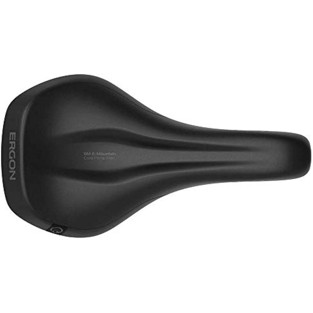 Ergon SM E-Mountain Core Prime Saddle – Mens Orthopaedic E-MTB Seat