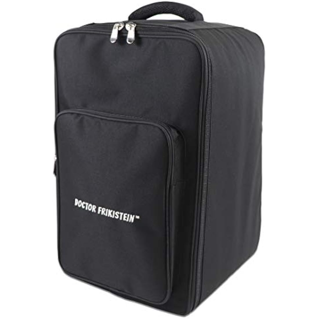 Doctor Frikistein Board Game Bag – Padded Travel Backpack & Case