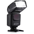 Powerextra DF-400 Camera Flash Speedlite for Canon Nikon Sony DSLR
