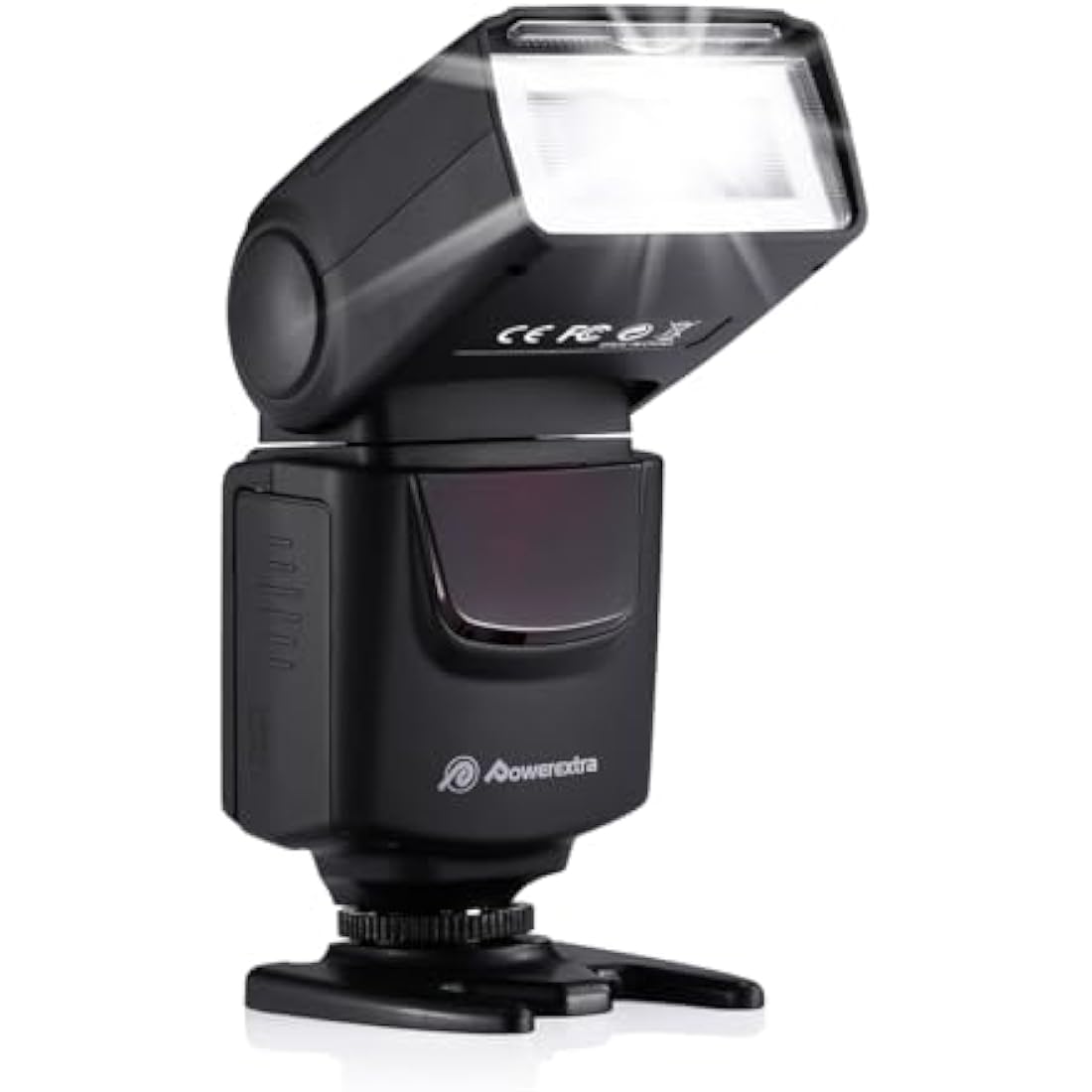 Powerextra DF-400 Camera Flash Speedlite for Canon Nikon Sony DSLR
