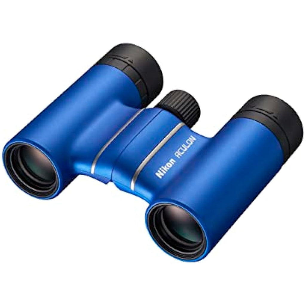 Nikon ACULON T02 Compact Binoculars – Lightweight Multilayer Lenses