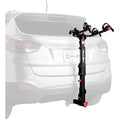 Allen Sports 2-Bike Electric Bike Hitch Rack – Locking Heavy-Duty QR520EB
