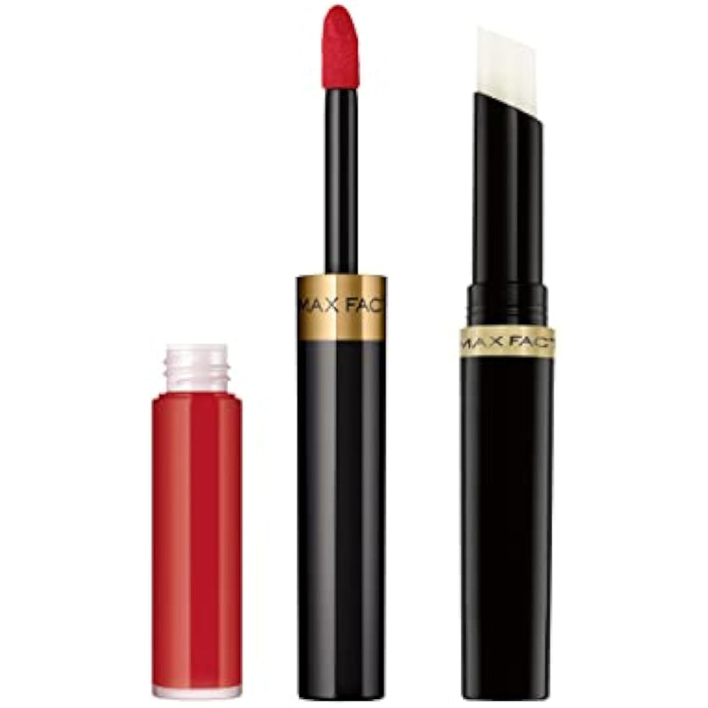 Max Factor Lipfinity 24HR Liquid Lipstick and Balm - 120 Hot