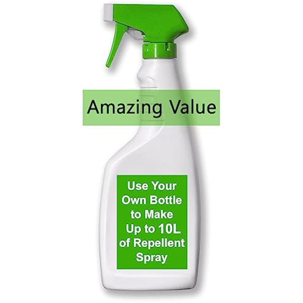 Natural Rodent Repellent Spray – Peppermint Oil Concentrate