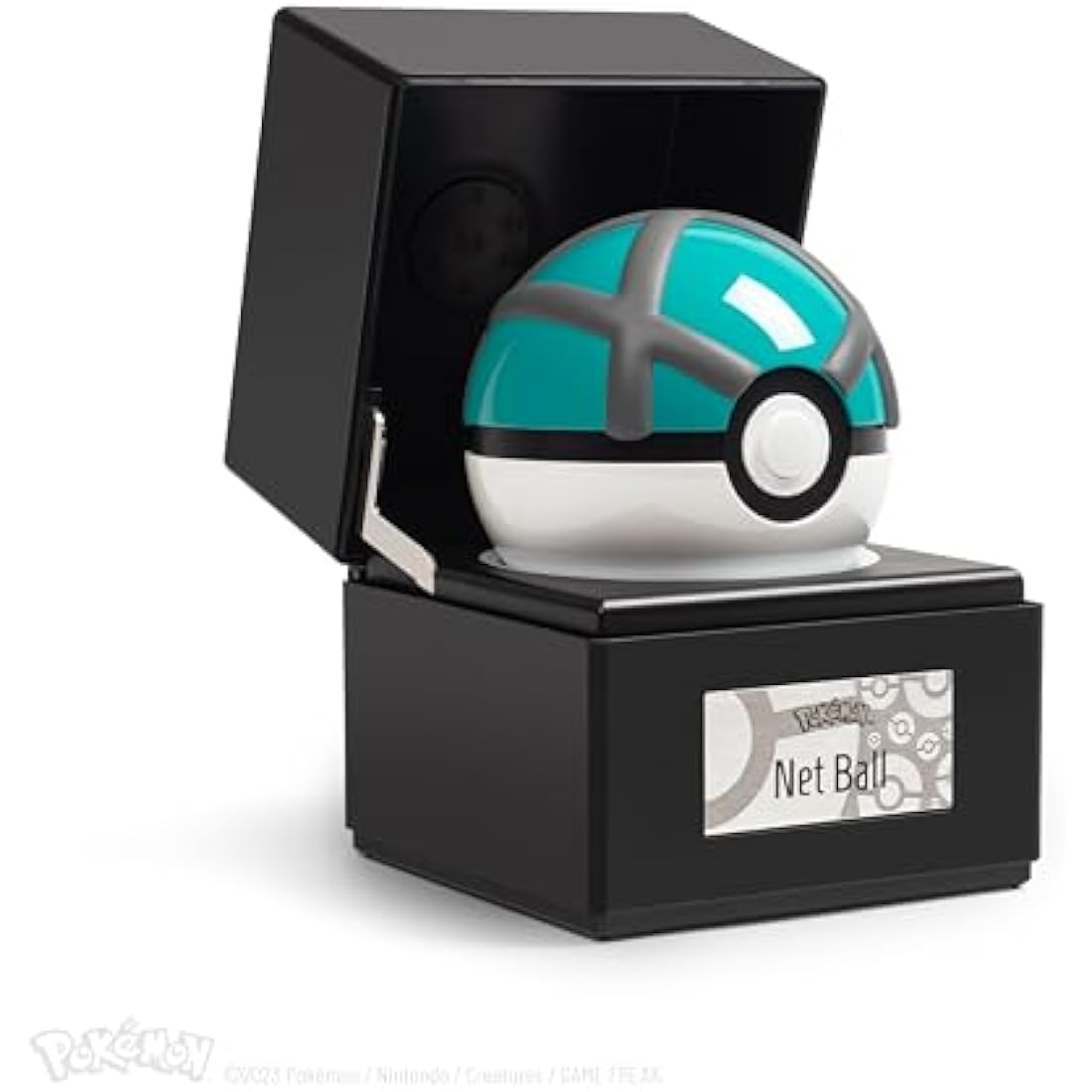 The Wand Company Poké Ball Replica – Die-Cast Electronic Collectible