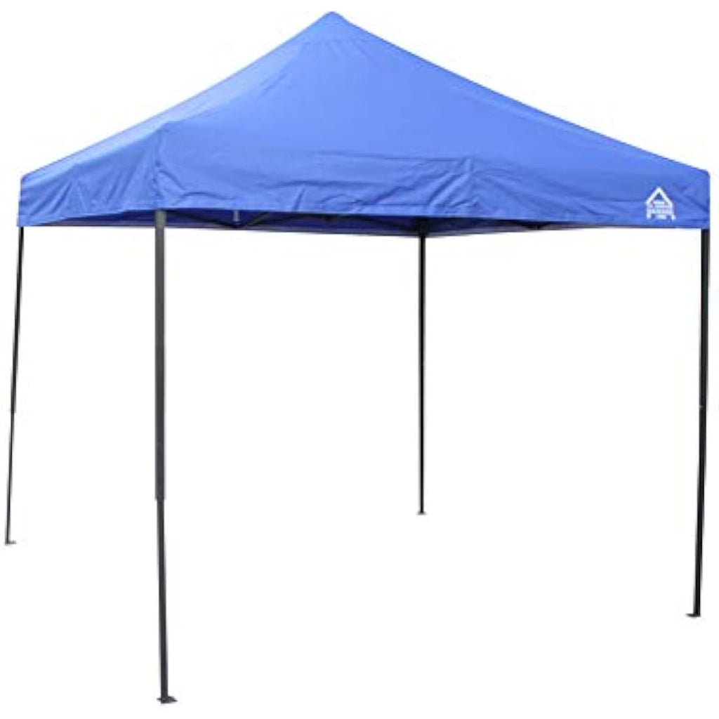 All Seasons Gazebos 2.5x2.5m Waterproof Pop Up Gazebo with 4 Sides