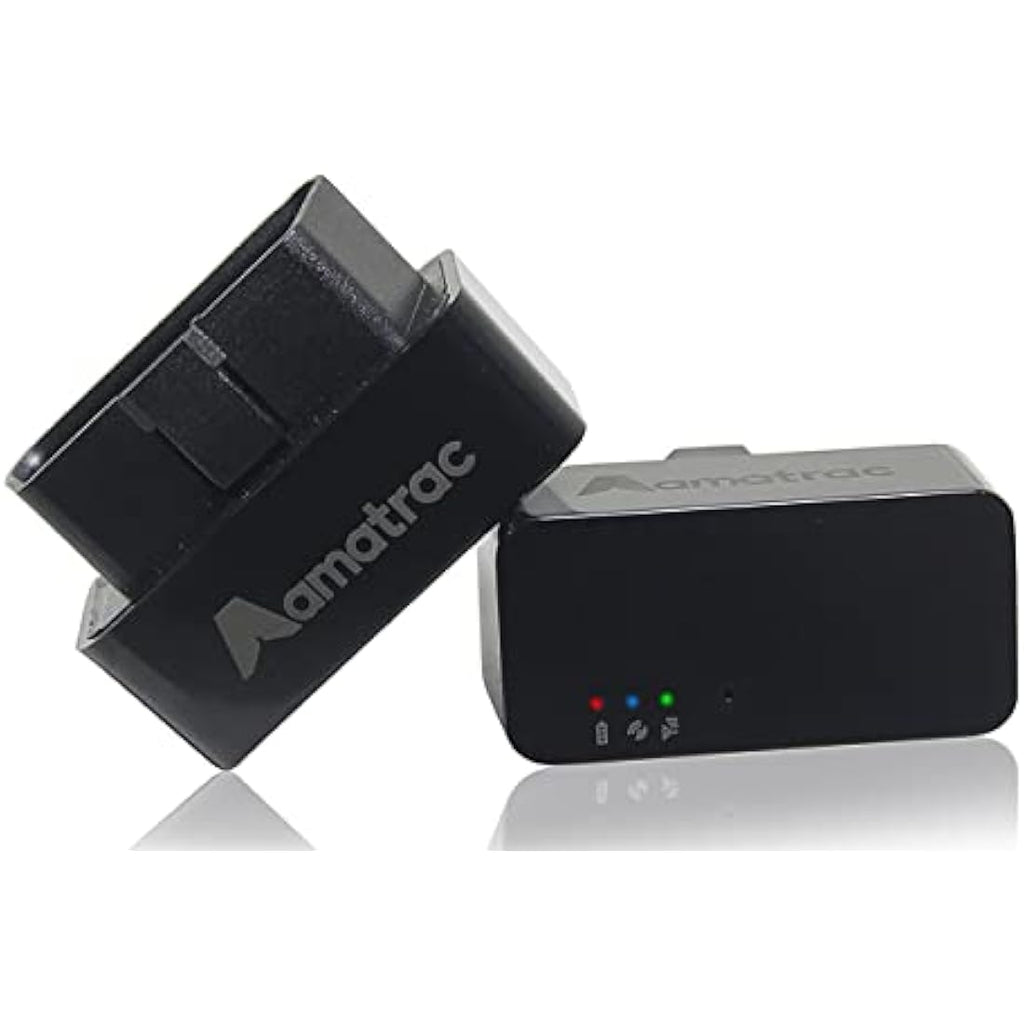 Amacam AM-T22 OBDII GPS Tracker – Real-Time Vehicle Tracking & Anti-Theft