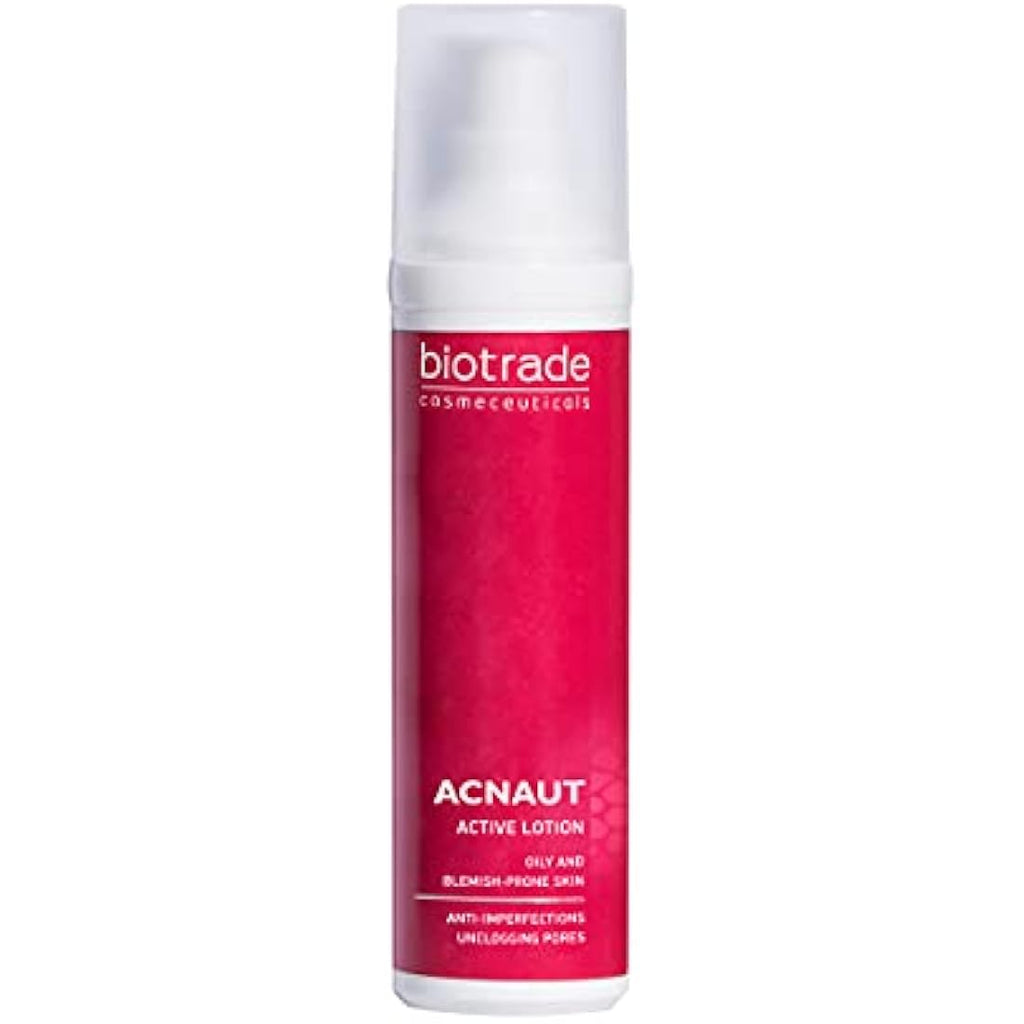Biotrade Acnaut 3-Step Anti-Blemish Skincare Set for Oil Control