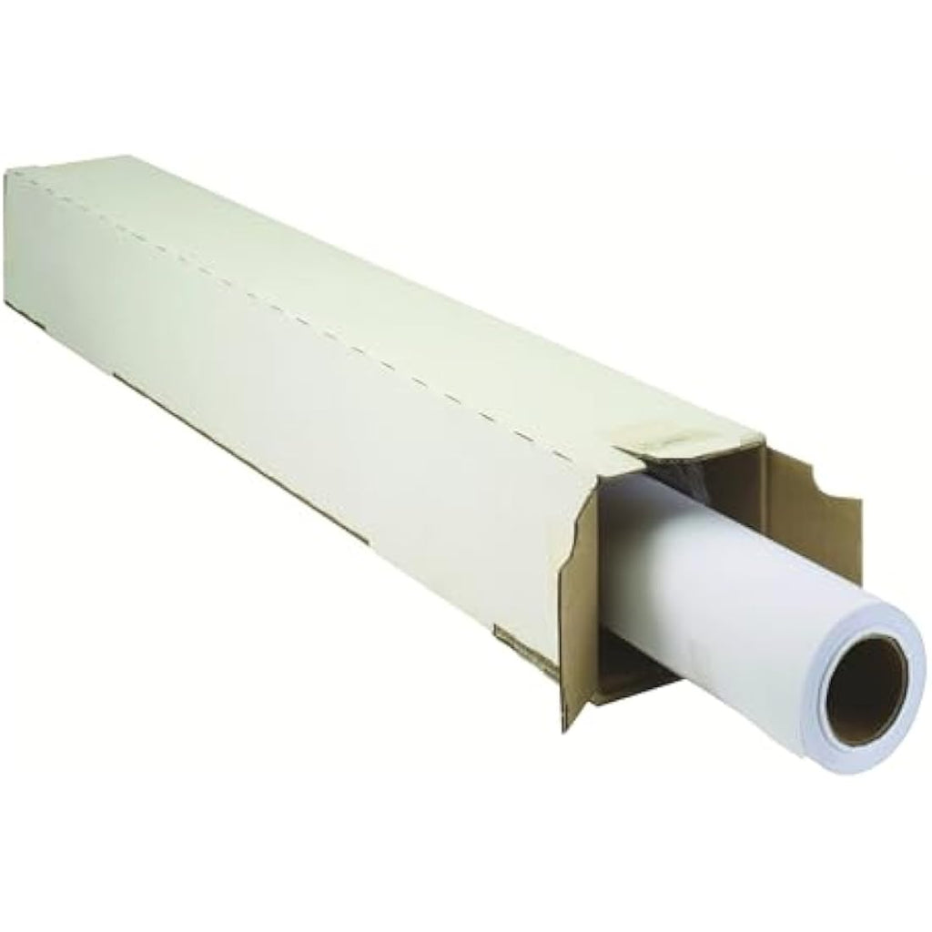 HP Heavy-weight Coated Inkjet Paper Roll | A1 (61cm x 30.5m) 130g