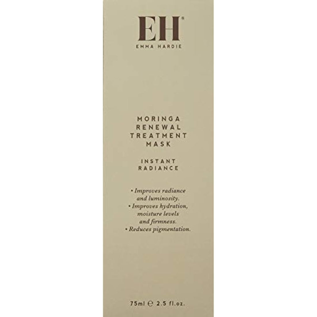 Emma Hardie Moringa Renewal Treatment Mask | Hydrating & Firming 75ml