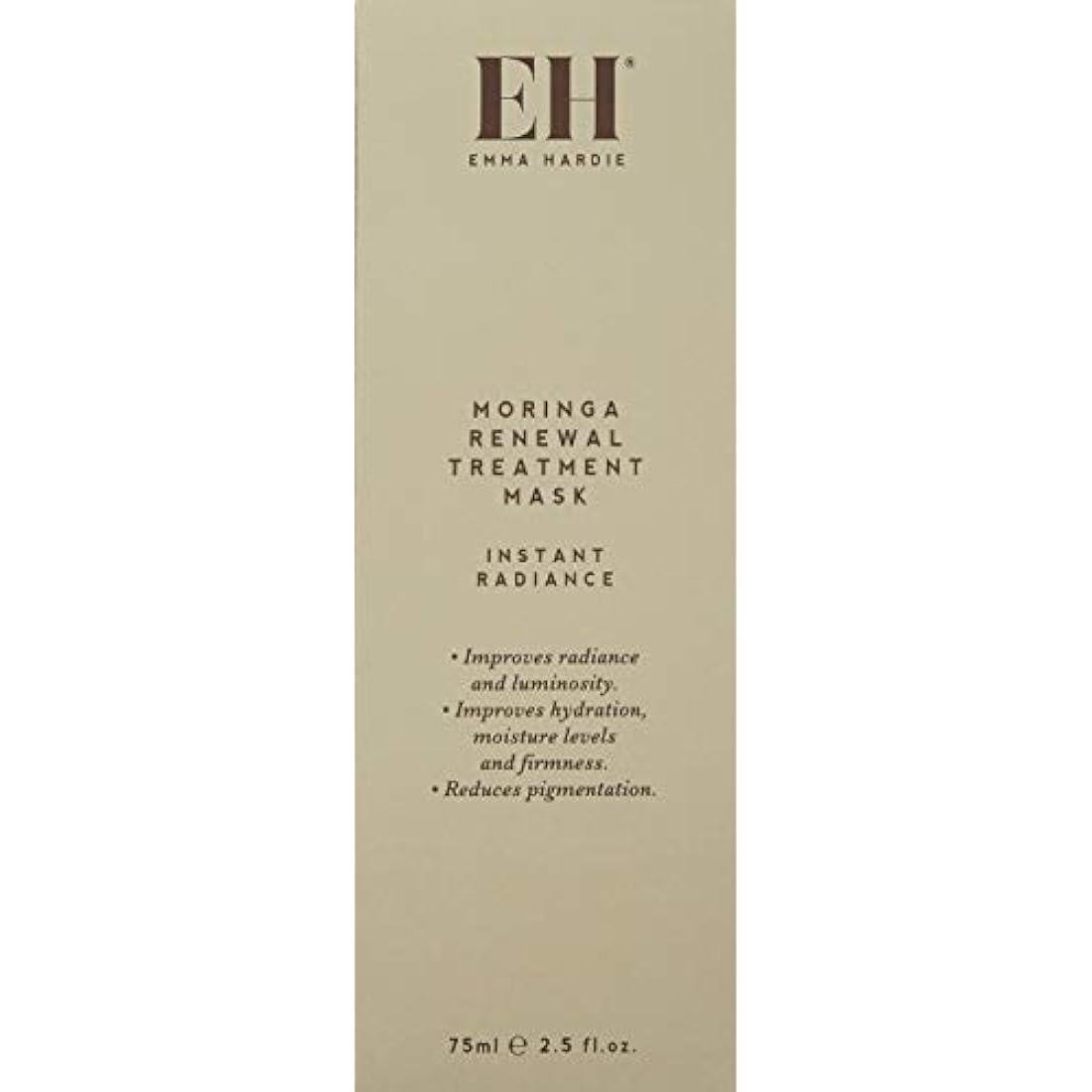 Emma Hardie Moringa Renewal Treatment Mask | Hydrating & Firming 75ml
