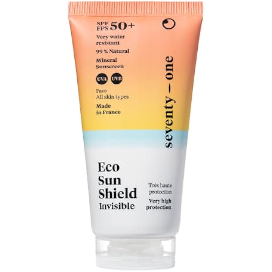 SeventyOne Percent Eco Sun Spray SPF 50+ | Mineral Vegan Sunscreen