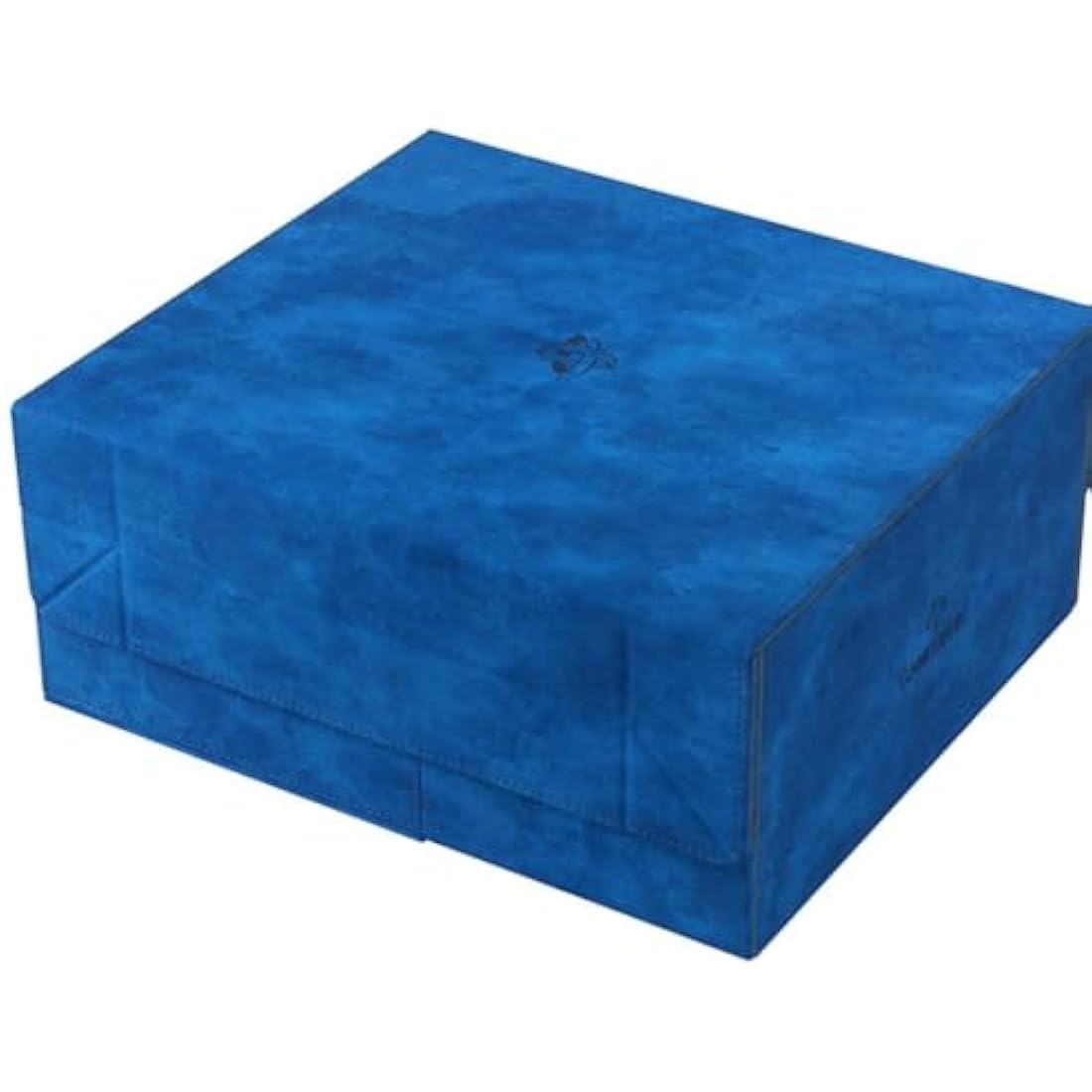 Gamegenic Card's Lair 600+ Blue – Premium Trading Card Storage Box