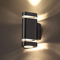 CELAVY Outdoor Wall Lights | IP65 Waterproof Up and Down LED Sconce