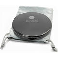 Mavoro 10x Magnifying Compact Mirror – 4 Inch Double Sided Travel Mirror