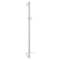 GROHE Rainshower SmartActive 900mm Shower Rail with Shelf – Chrome