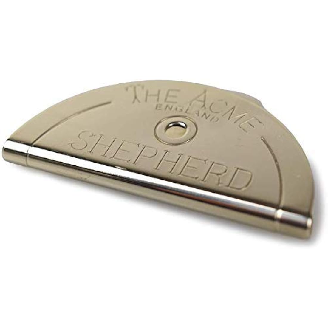 Acme 575 Shepherd Metal Tongue Whistle for Herding and Dog Training