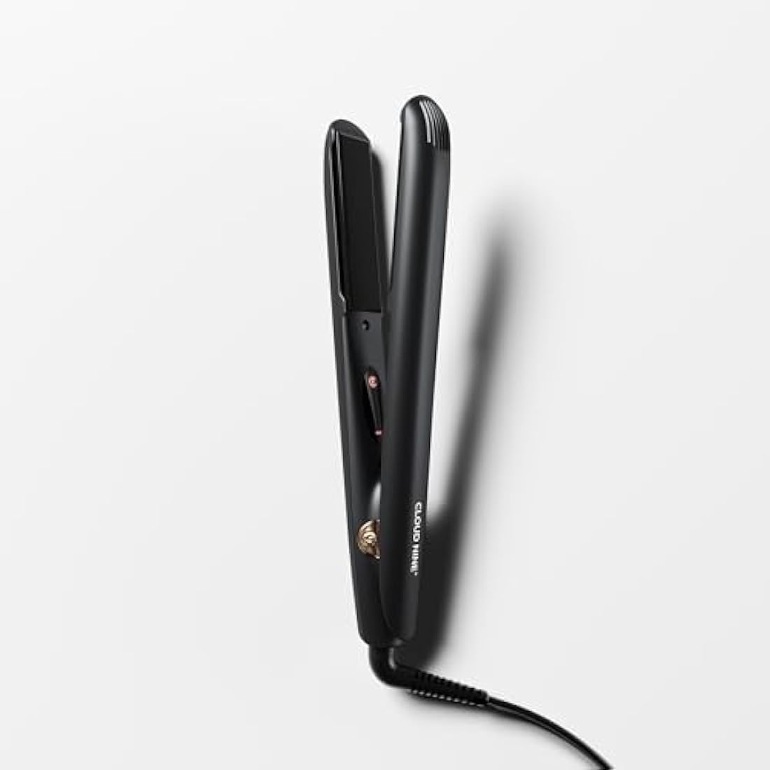 Cloud Nine The Touch Iron Hair Straightener - Gold Edition Sericite Plates