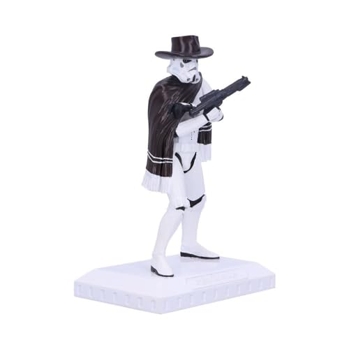 Nemesis Now Stormtrooper The Good The Bad and The Trooper Resin Figurine